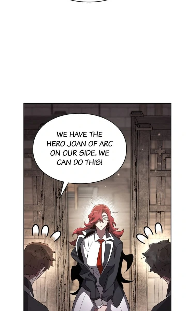 The Corpse Will Tell Chapter 77 30